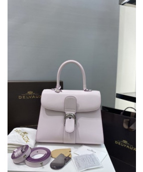 델보 브리앙 박스백 미듐